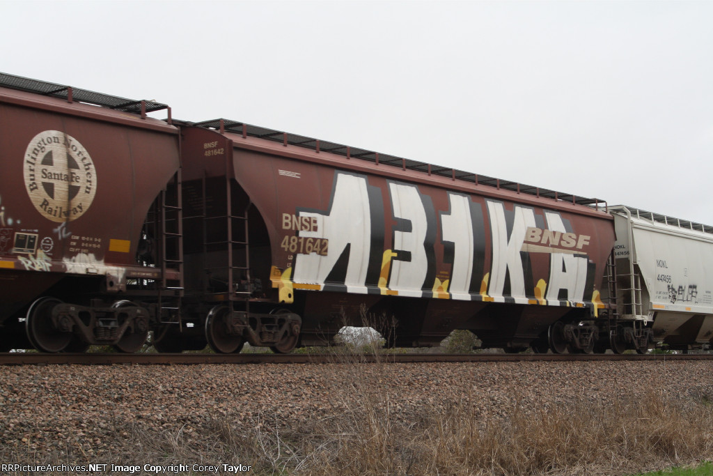 BNSF 481642